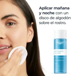 Eucerin Dermatoclean Loción Clarificante 200ml