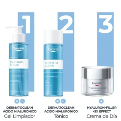 Eucerin Dermatoclean Loción Clarificante 200ml