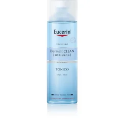 Eucerin DermatoClean Tónico Facial Piel Sensible 200 ml