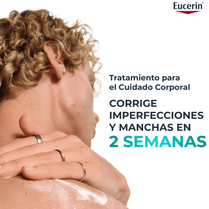 Eucerin DermoPure Clinical Crema Corporal Correctora 200 ml