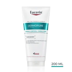 Eucerin DermoPure Clinical Crema Corporal Correctora 200 ml