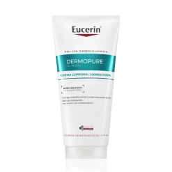 Eucerin DermoPure Clinical Crema Corporal Correctora 200 ml