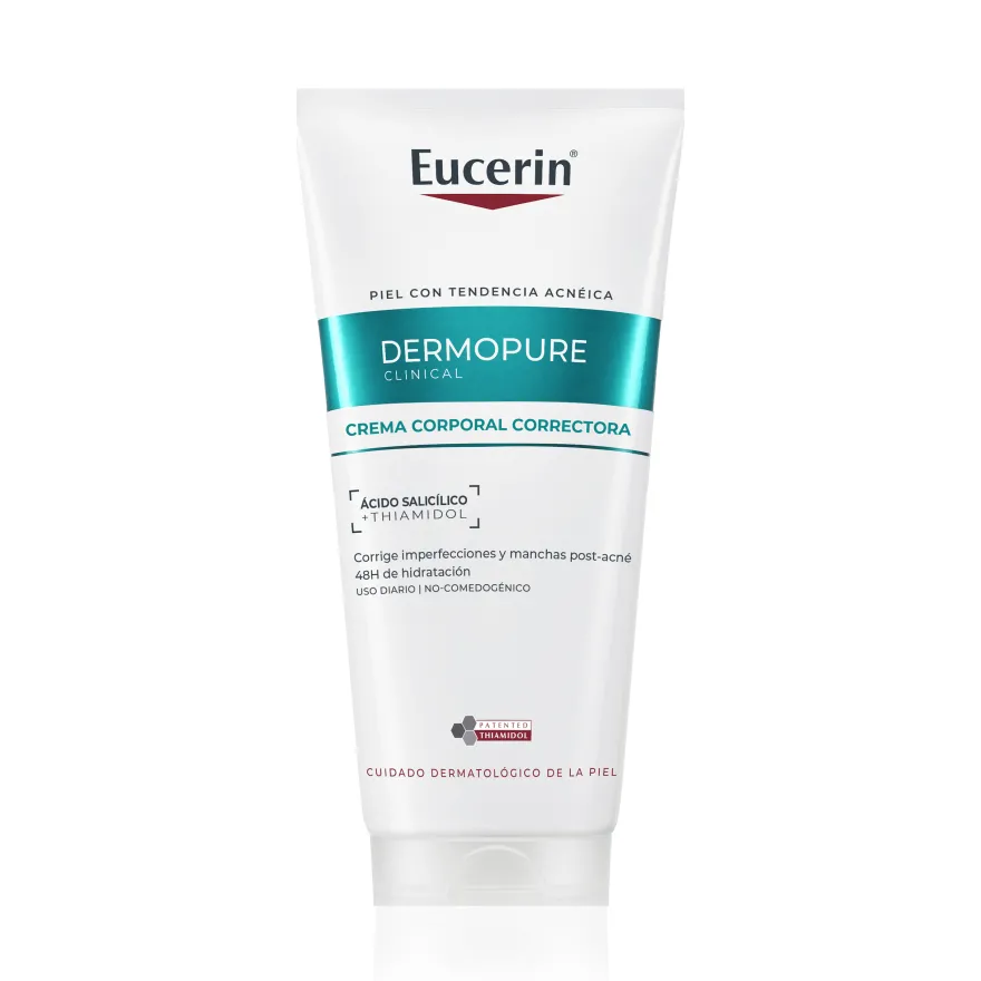 Eucerin DermoPure Clinical Crema Corporal Correctora 200 ml