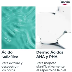 Eucerin DermoPure Clinical Gel Limpiador Purificante 400ml
