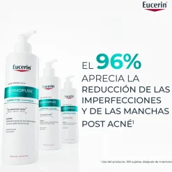Eucerin DermoPure Clinical Gel Limpiador Corrector 150 ml