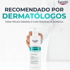 Eucerin DermoPure Clinical Gel Limpiador Corrector 150 ml