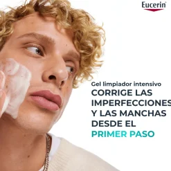 Eucerin DermoPure Clinical Gel Limpiador Corrector 150 ml