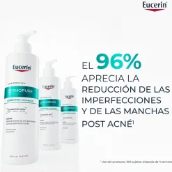 Eucerin DermoPure Clinical Gel Limpiador Corrector 400 ml