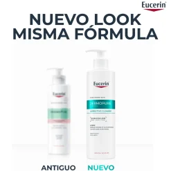 Eucerin DermoPure Clinical Gel Limpiador Corrector 400 ml