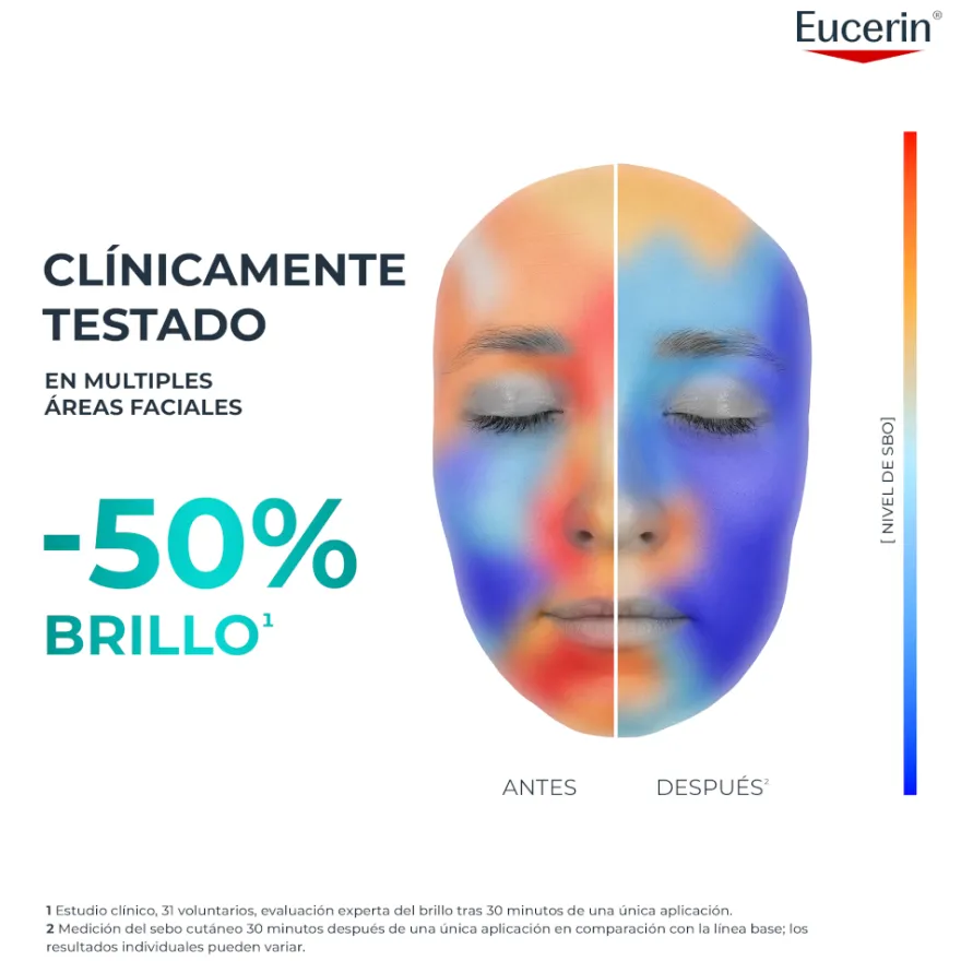 Eucerin DermoPure Clinical Oil Control Gel 40ml