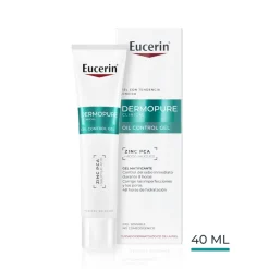 Eucerin DermoPure Clinical Oil Control Gel 40ml