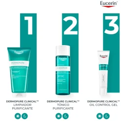 Eucerin DermoPure Clinical Oil Control Gel 40ml