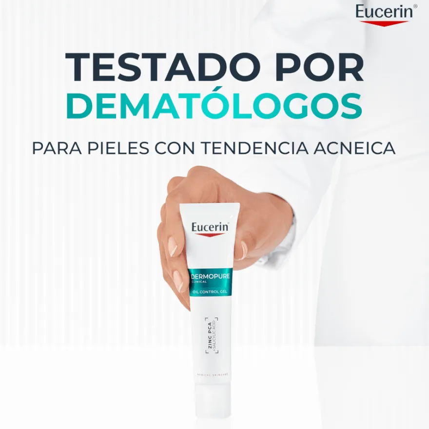 Eucerin DermoPure Clinical Oil Control Gel 40ml