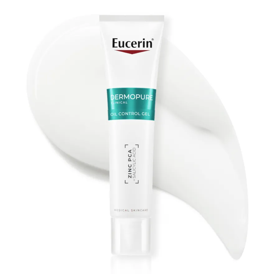 Eucerin DermoPure Clinical Oil Control Gel 40ml