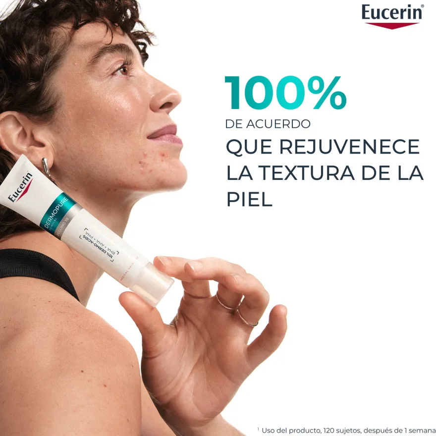 Eucerin DermoPure Clinical Peeling 10 40ml