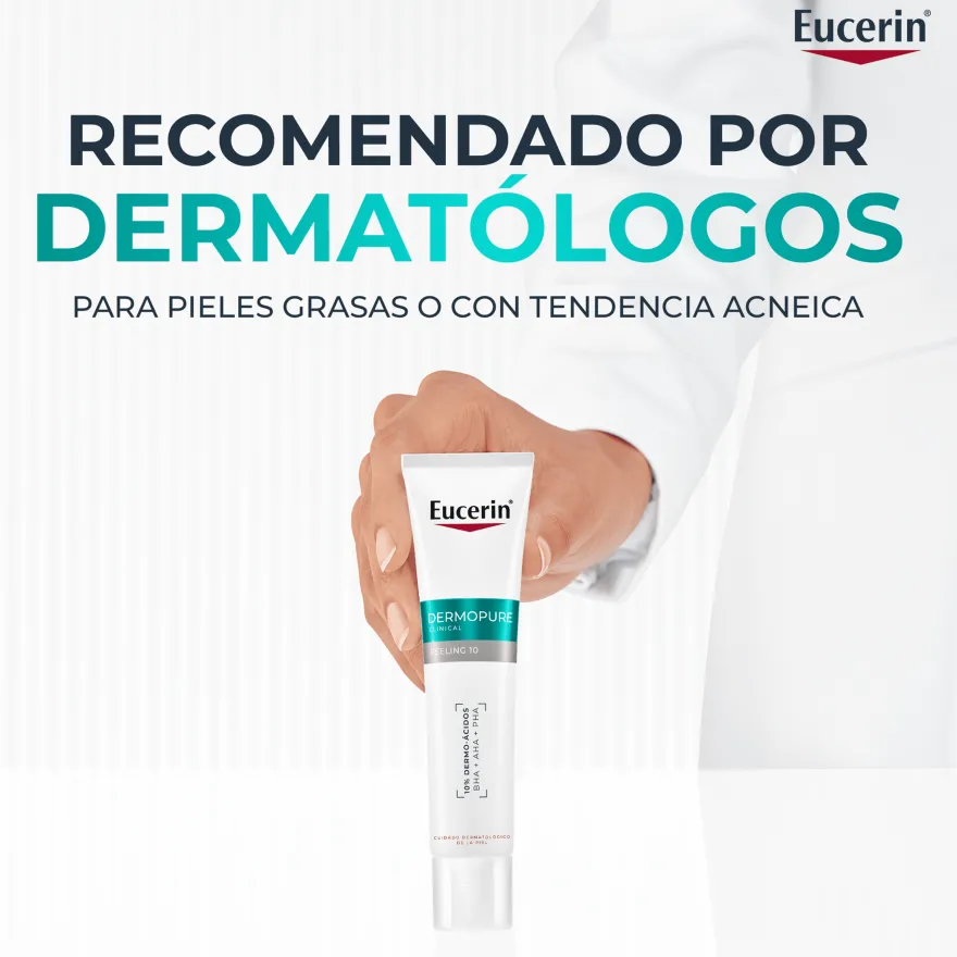 Eucerin DermoPure Clinical Peeling 10 40ml