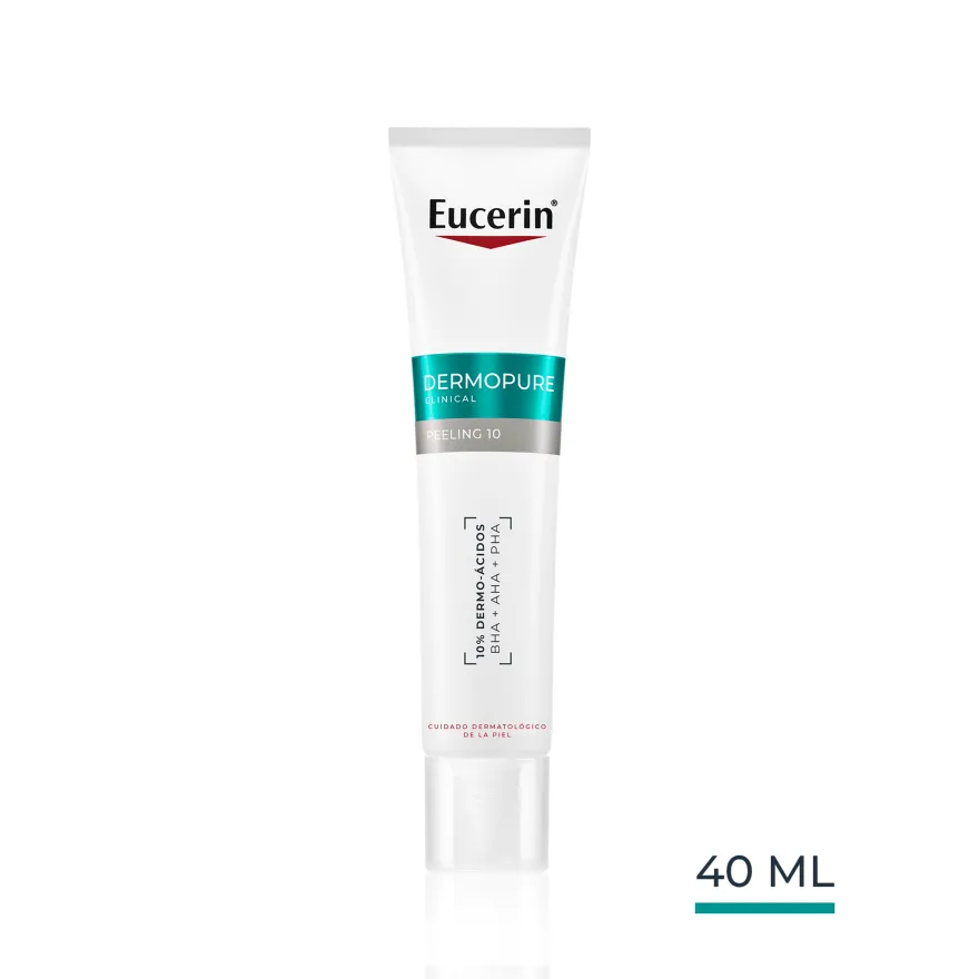 Eucerin DermoPure Clinical Peeling 10 40ml