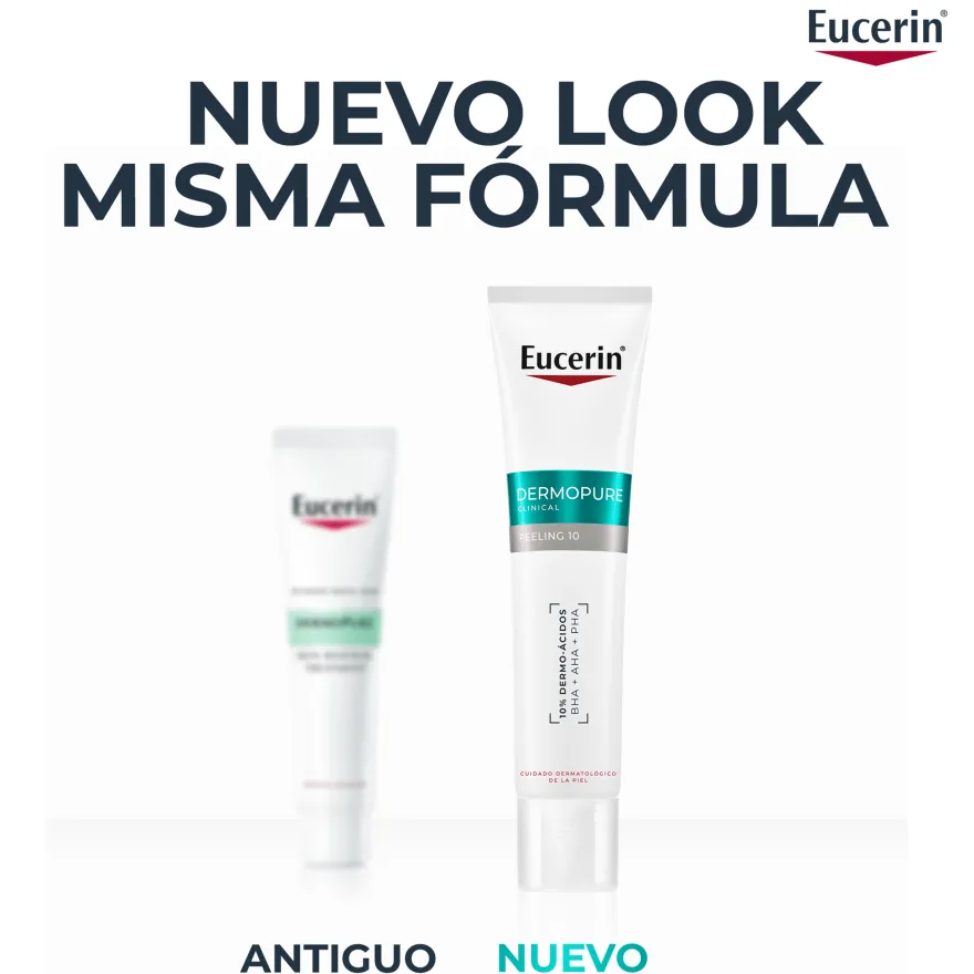 Eucerin DermoPure Clinical Peeling 10 40ml