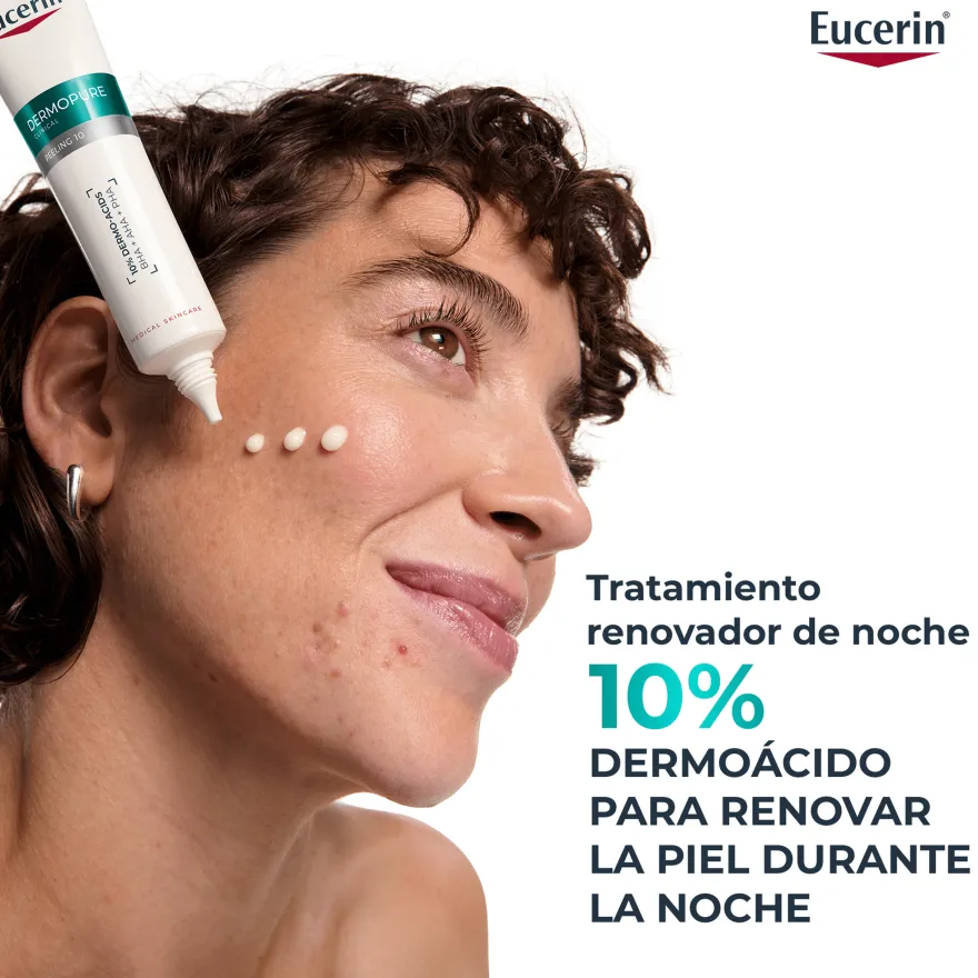 Eucerin DermoPure Clinical Peeling 10 40ml