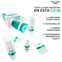 EUCERIN DermoPure Clinical PROBIOM8 Kit