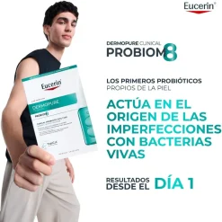 EUCERIN DermoPure Clinical PROBIOM8 Kit
