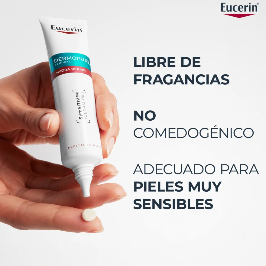 Eucerin DermoPure HydraRepair 40 ml