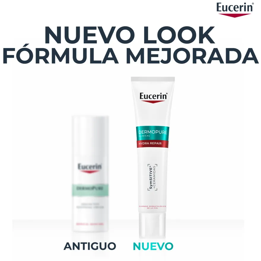 Eucerin DermoPure HydraRepair 40 ml