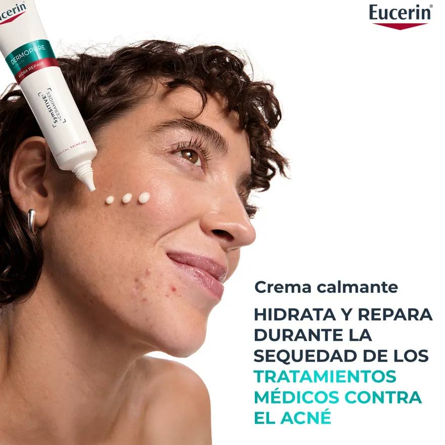 Eucerin DermoPure HydraRepair 40 ml