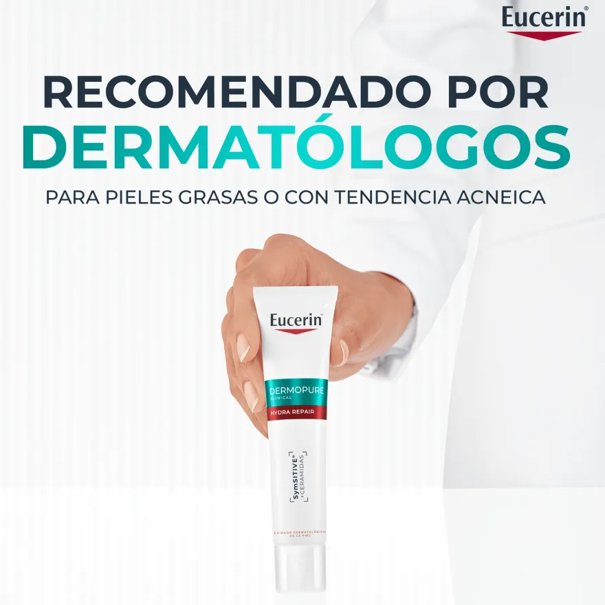 Eucerin DermoPure HydraRepair 40 ml