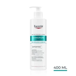 Eucerin DermoPure Oil Control Pack Gel Limpiador 400ml + Sérum 40ml + Protector Solar Gel-Crema 50ml