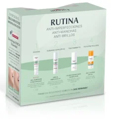 Eucerin DermoPure Sérum Triple Efecto 40ml + Gel Limpiador Concentrado Triple Efecto 75ml【Pack Navidad】