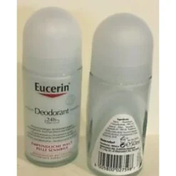 EUCERIN Desodorante Piel Sensible 24H Roll-On 50ml