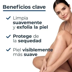 Eucerin Gel de Ducha Suave 5 % Urea 400 ml