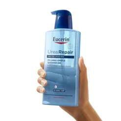 Eucerin Gel de Ducha Suave 5 % Urea 400 ml