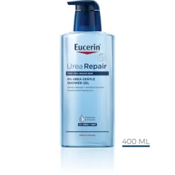 Eucerin Gel de Ducha Suave 5 % Urea 400 ml