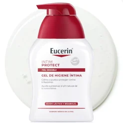 EUCERIN Gel Higiene Íntima pH5 Piel Sensible 250ml