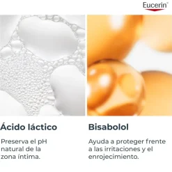EUCERIN Gel Higiene Íntima pH5 Piel Sensible 250ml