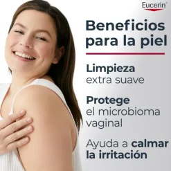 EUCERIN Gel Higiene Íntima pH5 Piel Sensible 250ml