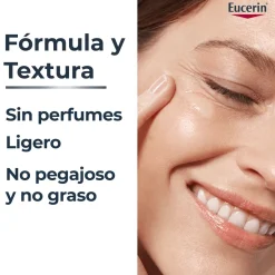 EUCERIN Hyaluron-Filler Contorno de Ojos spf15 15ml
