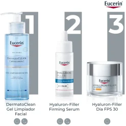 EUCERIN Hyaluron-Filler Día SPF 30 50ml