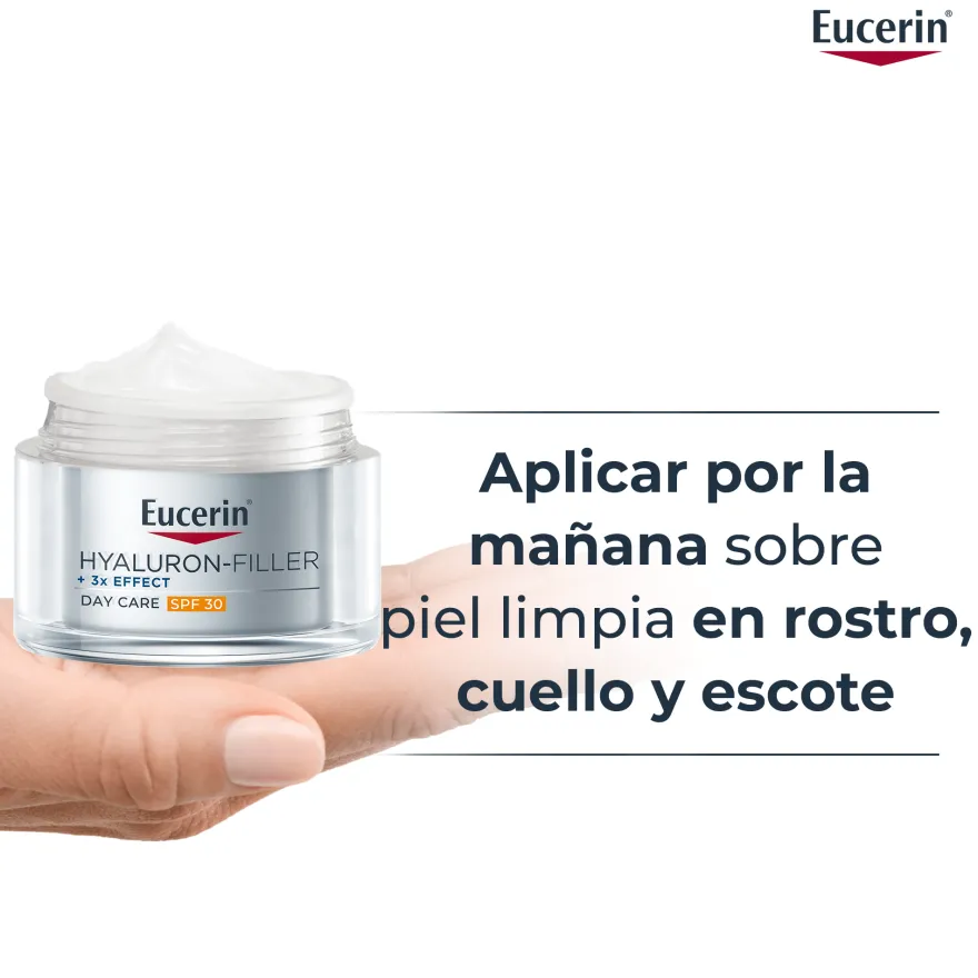 EUCERIN Hyaluron-Filler Día SPF 30 50ml