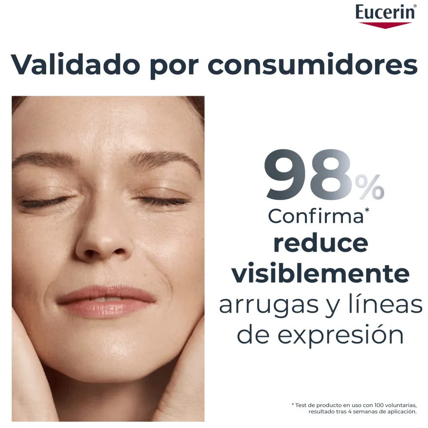 EUCERIN Hyaluron-Filler Día SPF 30 50ml