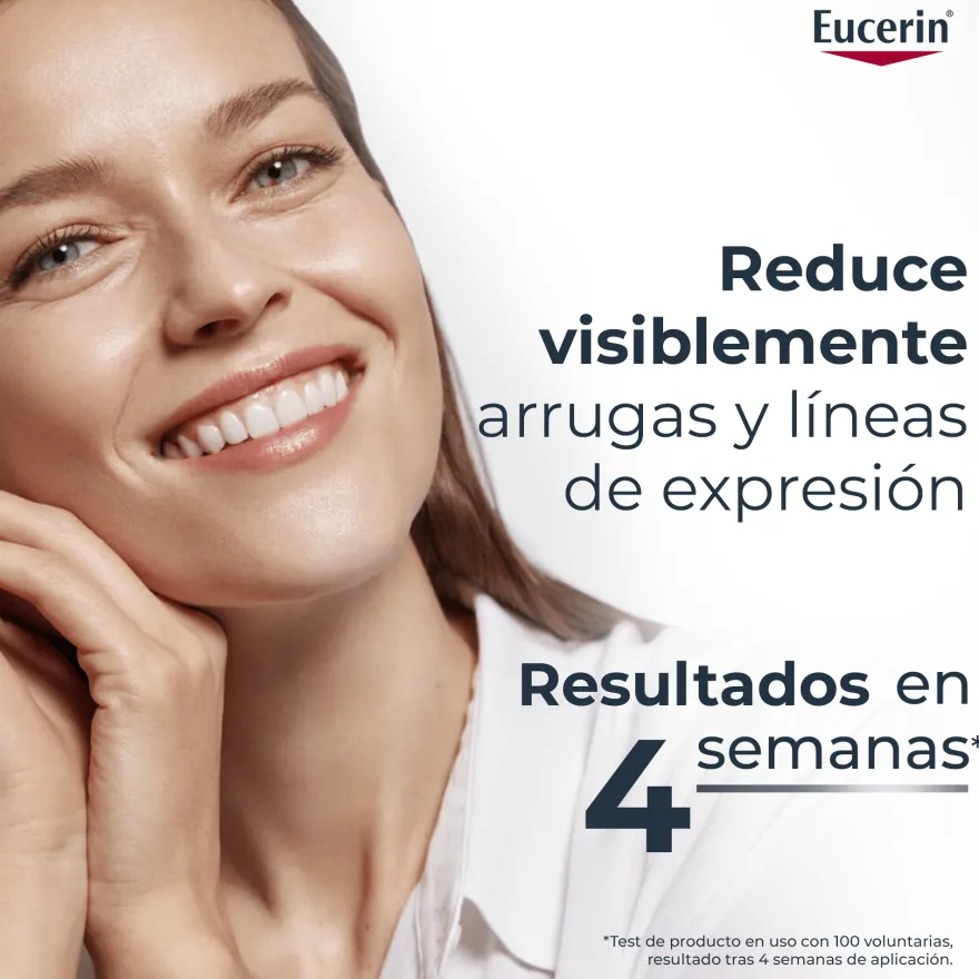 EUCERIN Hyaluron-Filler Día SPF 30 50ml