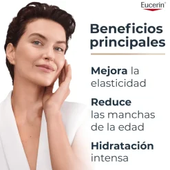 EUCERIN Hyaluron-Filler +Elasticity Crema Corporal 200ml