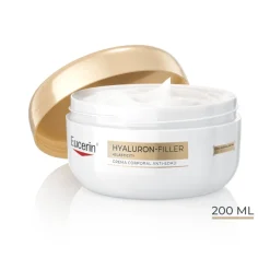 EUCERIN Hyaluron-Filler +Elasticity Crema Corporal 200ml