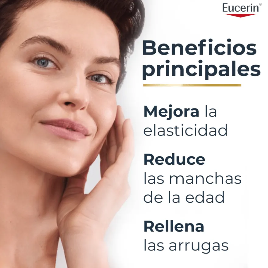 EUCERIN Hyaluron-Filler Elasticity 3D Sérum 30ml