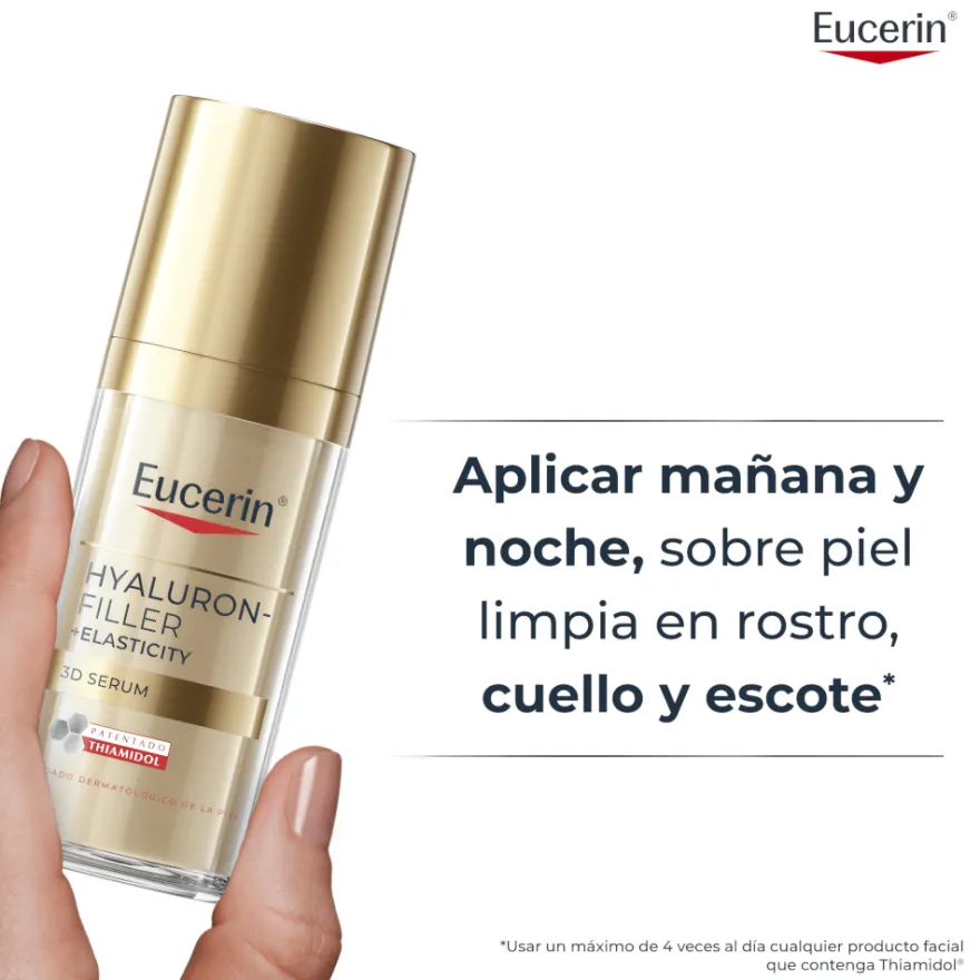 EUCERIN Hyaluron-Filler Elasticity 3D Sérum 30ml
