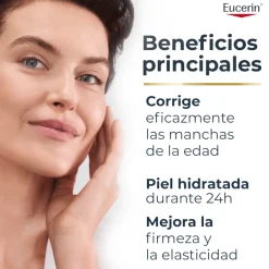 EUCERIN Hyaluron-Filler +Elasticity Crema de Manos Manchas SPF30 (75ml)