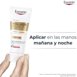 EUCERIN Hyaluron-Filler +Elasticity Crema de Manos Manchas SPF30 (75ml)
