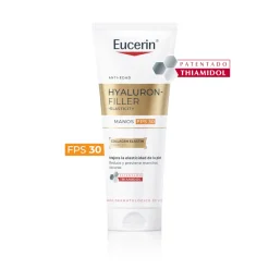EUCERIN Hyaluron-Filler +Elasticity Crema de Manos Manchas SPF30 (75ml)